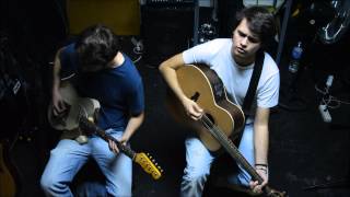 Video thumbnail of "Bluestain - Come Judgement Day (Acoustic)"