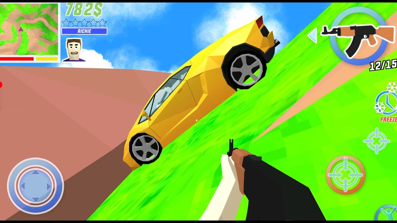 EXPERIMENT GILA BIKIN GEDUNG BERTINGKAT