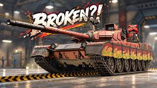 This Situation Made No Sense (ESS IS OP) || MBT-2000
