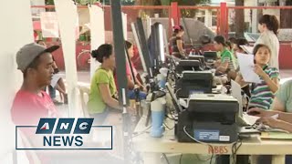 Ph Statistics Authority Production Of National Id Cards To Begin By May Anc