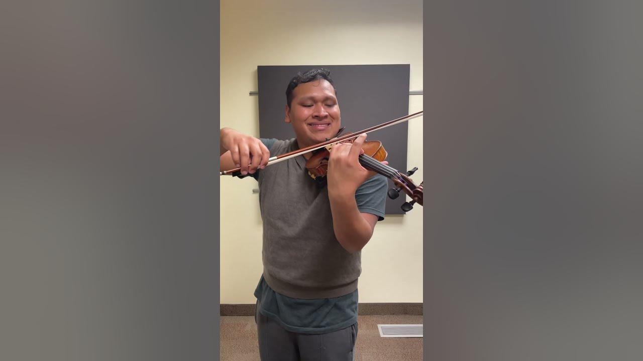 MONACO 🎻 Bad Bunny (Violin solo by Junior Tovar)   #monaco #violin #badbunny