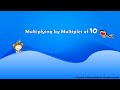 Multiplying by Multiples of Ten Quiz