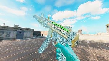 The PERFECT MP5 Movement Meta on Rebirth Island 👑