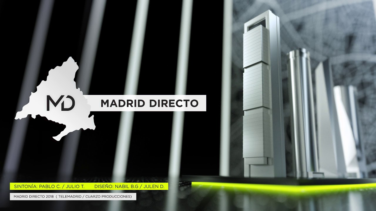 MADRID DIRECTO 2018 - SINTONÍA SUMARIO