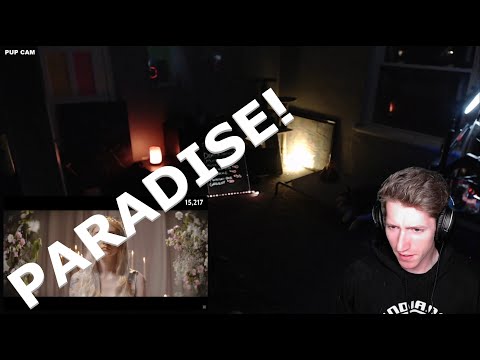 Chris Reacts To Future Palace - Paradise