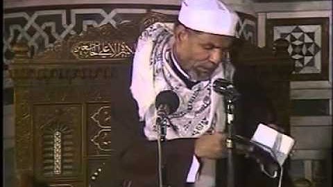 002 063 067خواطر الشعراوى   سورة البقرة
