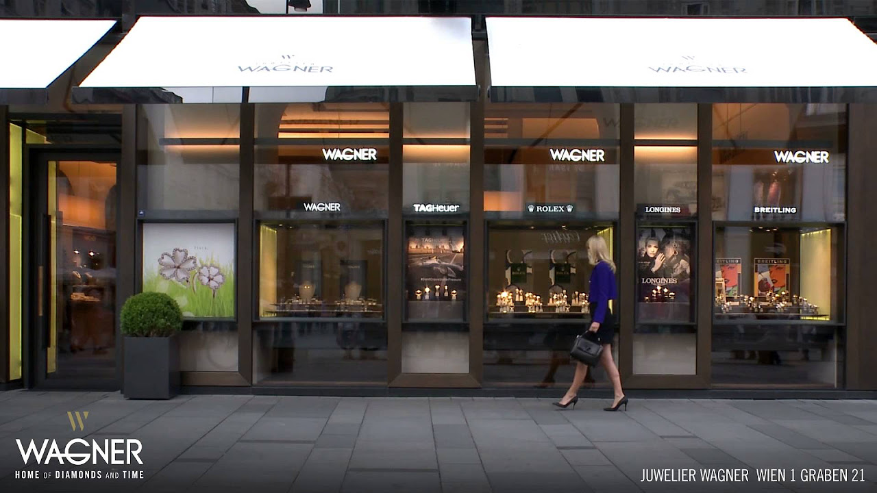 Update Juwelier Wagner Vienna