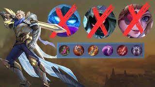 Global Alucard Destroy Atlas, Helcurt & Ruby In Mythic Rank Season 29