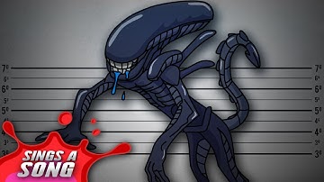 06 Alien (The 2020 Nightmare Album Song)