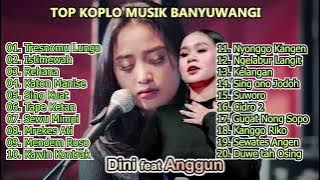 TOP KOPLO BANYUWANGI | Tresnomu Lungo | Mendem Roso | Sewates Angen