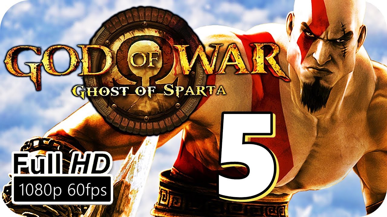 God of War Ghost Of Sparta Gameplay en Español - Parte 5 | Templo de Ares -  YouTube