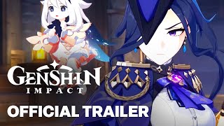Genshin Impact | Cutscene Animation: "The Time Has Yet to Come"