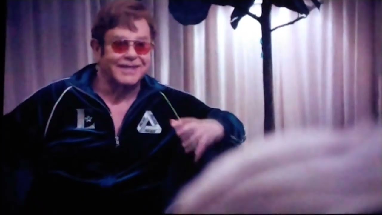 Spinal Tap - Elton John / Listen To The Flower People / 9-15-25