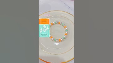 Clay bead bracelet  ideas #blowup #preppy #fypシ #preppyjewelry #shortsfeed #bracelet ￼