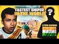 ROLEX REACTS to FASTEST SNIPER PLAYER IN THE WORLD (LITBOI YT)