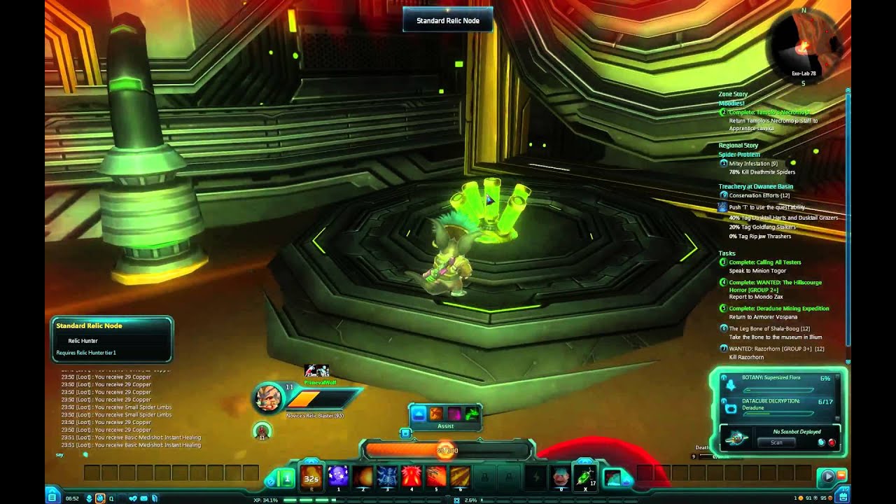 WildStar Beta - Part 28: End of Beta :(