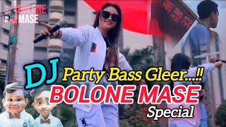 DJ BOLONE MASE, Oke Gas 2 || Viral Kampanye Akbar Prabowo - Gibran