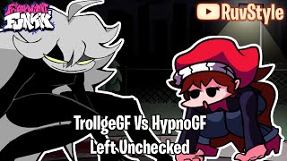 FNF Left Unchecked but HypnoGF vs TrollgeGF screenshot 2