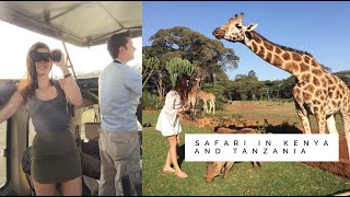 Giraffe MANOR EXPERIENCE AFRICA  - KENYA, TANZANIA, SERENGETI #luxurydestinations