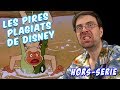 Joueur du grenier  horssrie  les pires plagiats de disney