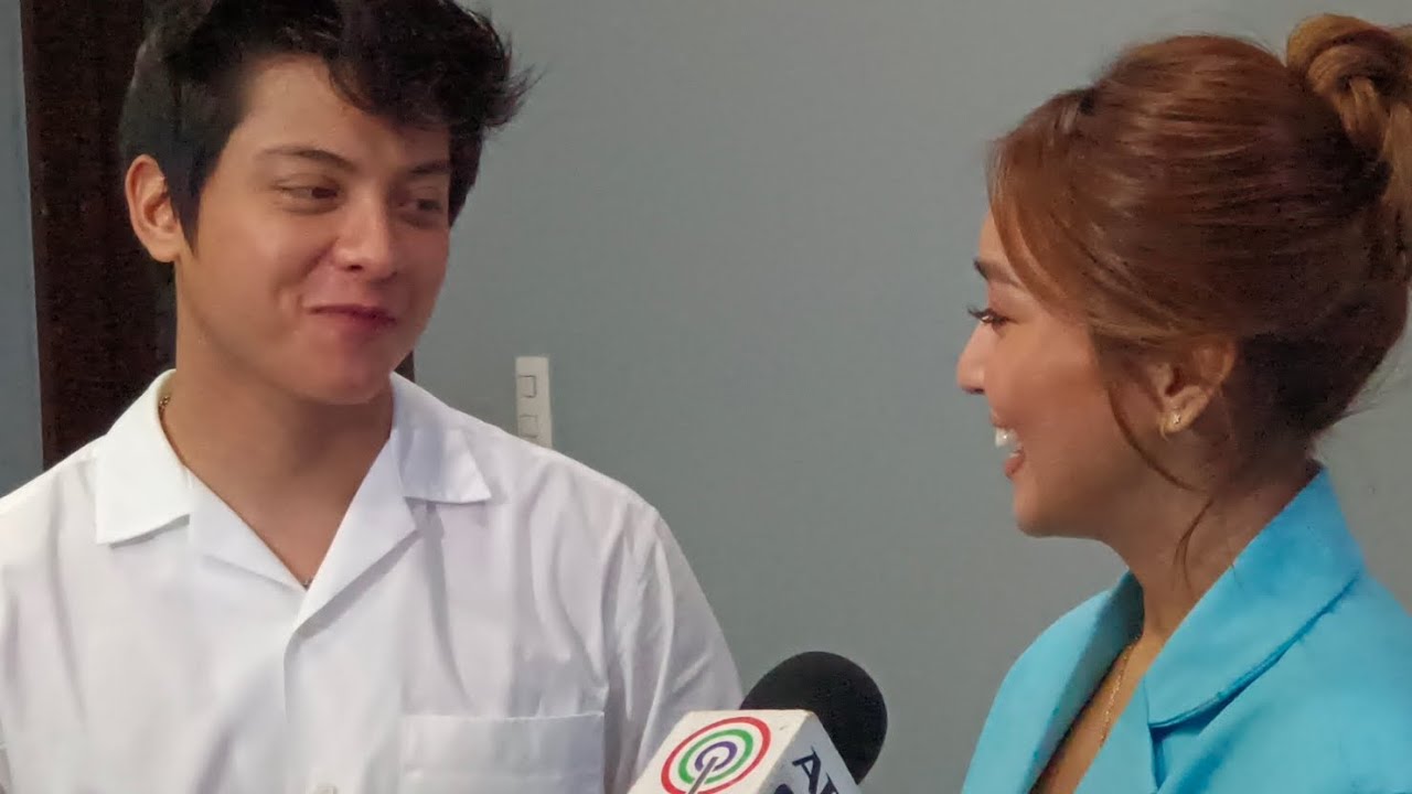 HIGHLIGHTS of KATHNIEL THANKSGIVING Event