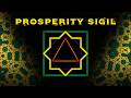 Attract Abundance &amp; Wealth ✧ Seal of Earned Prosperity | 4K Kaleidoscope Visuals