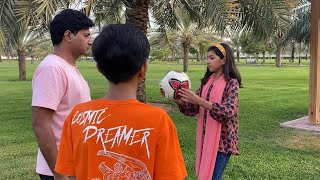 Football ⚽ || Inspirational Video 👍 || Short Story @Asadullah and Mehru @MUSA TANVEER
