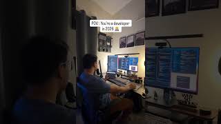 POV - You’re  a developer in 2026