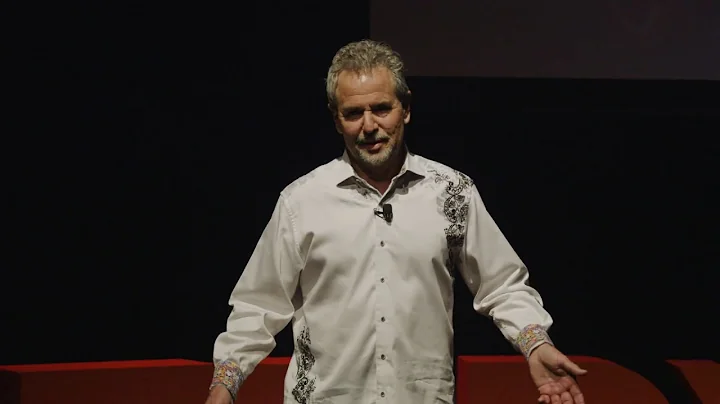 Never Quit | Kevin Buckler | TEDxPaloAltoSalo...