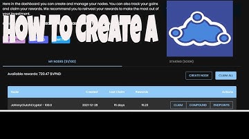 Try Crypto: How to Create a Vapor Node