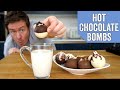 DIY Hot chocolate bombs