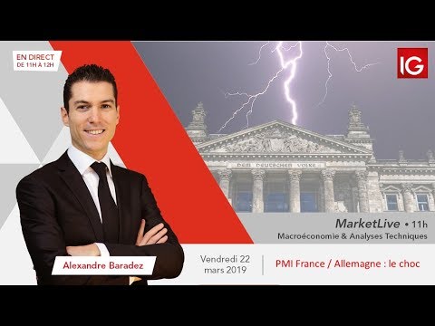 #MarketLive 11h - Vendredi 22 mars 2019