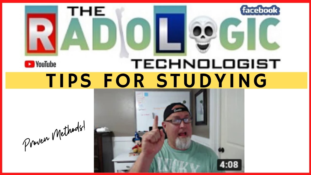 Top Scientific Tips for Effectively Studying for ARRT Board Exams