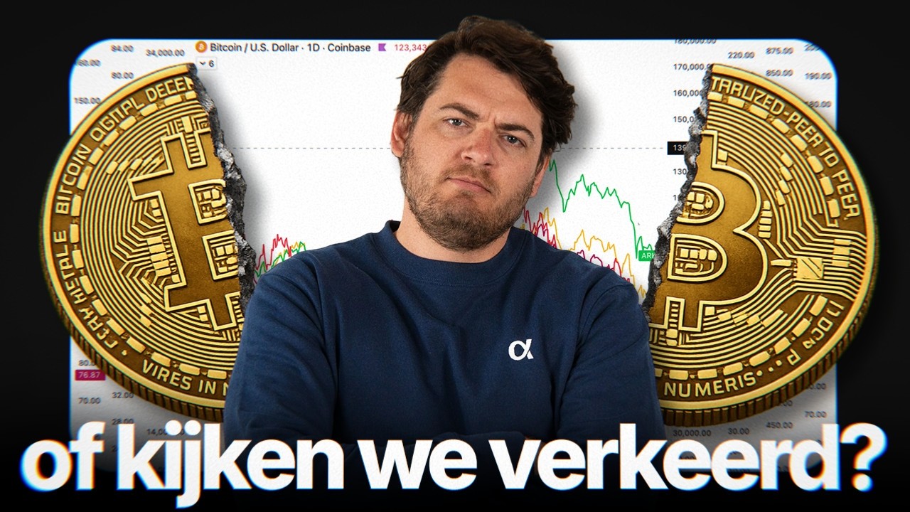 Bitcoin is niet stuk – je kijkt naar het verkeerde probleem