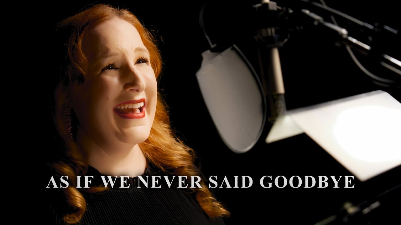 YouTubeでAs If We Never Said Goodbye | Voctave - Official Music Videoを視聴