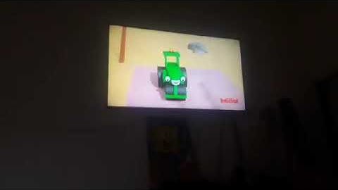 Bob el Constructor Lofty y el Monstruo