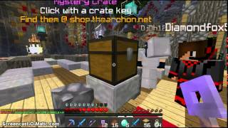 Opening 10 Crate Keys on The Archon