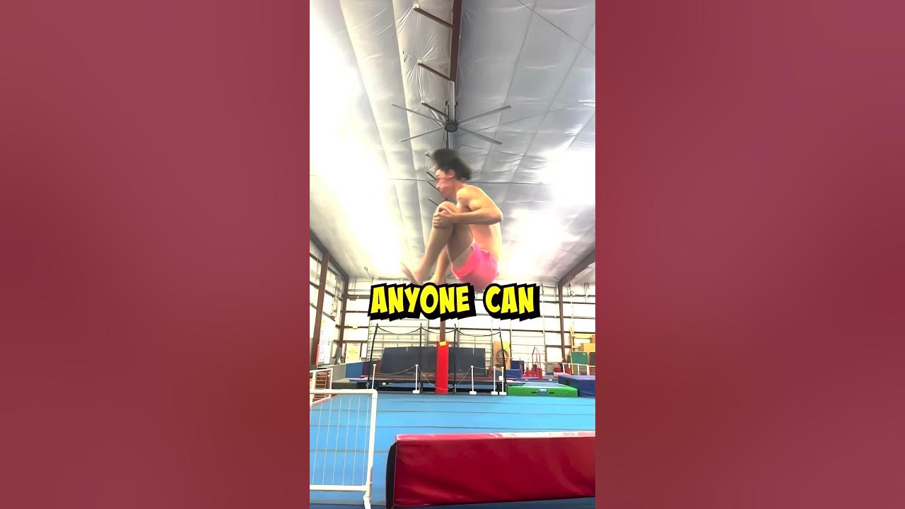 Top 5 Trampoline Tricks Anyone Can Learn (Easy to Hard) #backflip #flip #trampoline Top 5 Trampoline Tricks Anyone Can Learn (Easy to Hard) #backflip #flip #trampoline