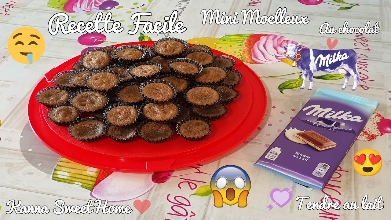 Tablette de chocolat au lait Mini Tablettes MILKA