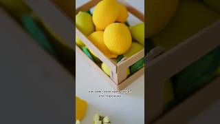 Торт Ящик с лимонами 🍋🍋 похоже? #торт #кондитер #пирожные