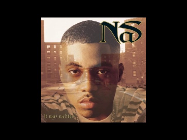 Nas - It Was Written (1996) (Full Album) class=