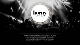 HORNY UNITED & DISCO DICE - 