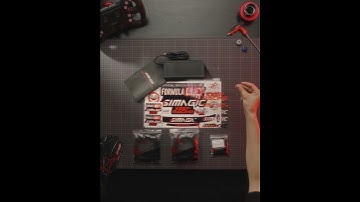 Alpha EVO Unboxing! | SIMAGIC Unboxed