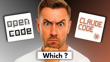 OpenCode vs Claude Code (2025) Which is BETTER??