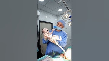 Thumbnail of Welcome Baby! Joyful Arrival at Birth & Beyond Hospital #trending #shorts #trend #happiness #happy