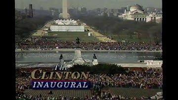 January 20th 1993 - NBC News Clinton Inauguration Coverage Commercial Blocks Part 2 - theVHSfiles