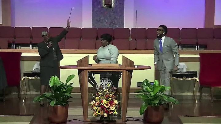 "Grace For Your Thorns" Dr. Dwight C Jones