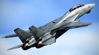 Virtual F-14 Tomcat Demo - Virtual EAA Air Venture Oshkosh 2026