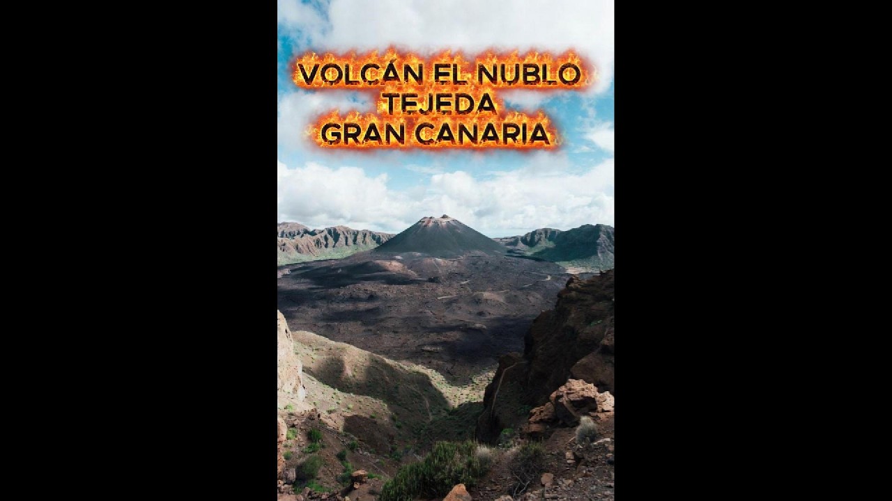 VOLCÁN EL NUBLO