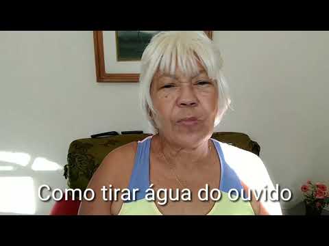 Como tirar água